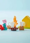 LEGO DUPLO Peppa Pig Kamp Gezisi 10452