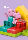 LEGO DUPLO Peppa Pig Kamp Gezisi 10452