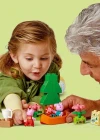 LEGO DUPLO Peppa Pig Kamp Gezisi 10452