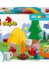 LEGO DUPLO Peppa Pig Kamp Gezisi 10452