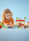 LEGO DUPLO Peppa Pig Süpermarket 10434