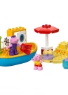 LEGO Duplo Peppa Pig Tekne Gezisi 10432