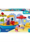 LEGO Duplo Peppa Pig Tekne Gezisi 10432