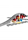 LEGO DUPLO Town Tren Köprüsü ve Rayları 10872