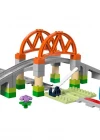LEGO DUPLO Tren Köprüsü ve Rayları Ek Macera Seti 10426