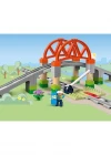 LEGO DUPLO Tren Köprüsü ve Rayları Ek Macera Seti 10426