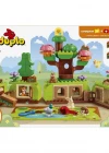 LEGO DUPLO Vahşi Hayvanlarla Keşif Ormanı 10480
