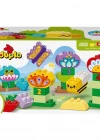 LEGO DUPLO Yaratıcı Bahçe ve Çiçekler 10444