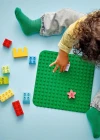 LEGO DUPLO Yeşil Yapım Plakası 10460