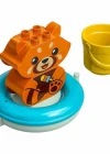 LEGO DUPLO Yüzen Kırmızı Panda 10964