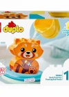LEGO DUPLO Yüzen Kırmızı Panda 10964