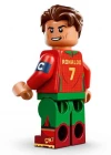 LEGO Editions Cristiano Ronaldo 43012