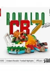 LEGO Editions Cristiano Ronaldo 43012