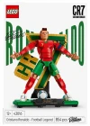 LEGO Editions Cristiano Ronaldo – Futbol Efsanesi 43016