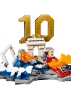 LEGO Editions Kylian Mbappé 43013