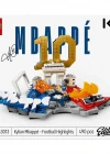 LEGO Editions Kylian Mbappé 43013