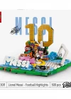 LEGO Editions Lionel Messi 43011