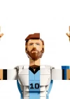 LEGO Editions Lionel Messi – Futbol Efsanesi 43015