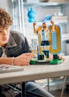 LEGO Editions Lionel Messi – Futbol Efsanesi 43015