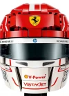 LEGO Editions Scuderia Ferrari HP Charles Leclerc Kaskı 43014