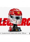 LEGO Editions Scuderia Ferrari HP Charles Leclerc Kaskı 43014
