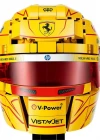 LEGO Editions Scuderia Ferrari HP Lewis Hamilton Kaskı 43022