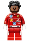 LEGO Editions Scuderia Ferrari HP Lewis Hamilton Kaskı 43022