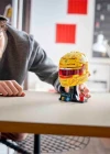 LEGO Editions Scuderia Ferrari HP Lewis Hamilton Kaskı 43022