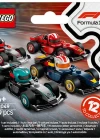 LEGO F1 Koleksiyonluk Yarış Arabaları 71049