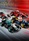 LEGO F1 Koleksiyonluk Yarış Arabaları 71049