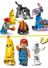 LEGO Fortnite Muzaffer ve Tamirci Çırağının Kampı 77075