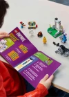 LEGO Fortnite Muzaffer ve Tamirci Çırağının Kampı 77075