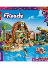 LEGO Friends Aile Tatil Köyü 42673
