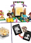 LEGO Friends Arkadaşlık Film Gecesi 42642