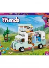 LEGO Friends Arkadaşlık Karavan Macerası 42663