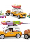 LEGO Friends Arkadaşlık Seyahat Arabası 42659
