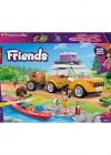 LEGO Friends Arkadaşlık Seyahat Arabası 42659