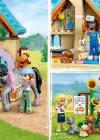LEGO Friends At ve Evcil Hayvan Veteriner Kliniği 42651
