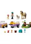 LEGO Friends At ve Midilli Römorku 42634