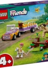 LEGO Friends At ve Midilli Römorku 42634