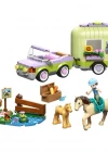 LEGO Friends At ve Tay Römorku 42695