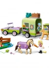 LEGO Friends At ve Tay Römorku 42695