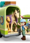 LEGO Friends At ve Tay Römorku 42695