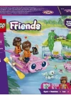 LEGO Friends Axolotl Macera Teknesi 42681