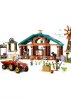 LEGO Friends Çiftlik Hayvanı Barınağı 42617