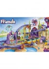 LEGO Friends Deniz Kızı Hız Treni 42703
