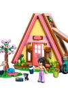 LEGO Friends Doğa Kampı Kulübesi 42682