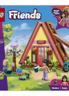 LEGO Friends Doğa Kampı Kulübesi 42682