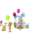 LEGO Friends Dondurma ve Balon Standı 42692