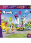 LEGO Friends Dondurma ve Balon Standı 42692